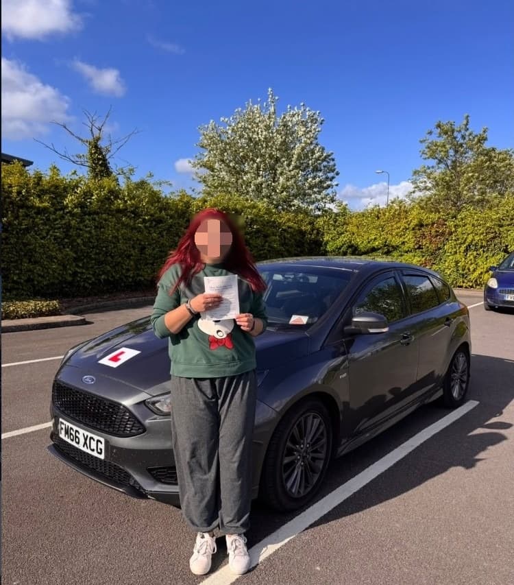 Weronika testimonial